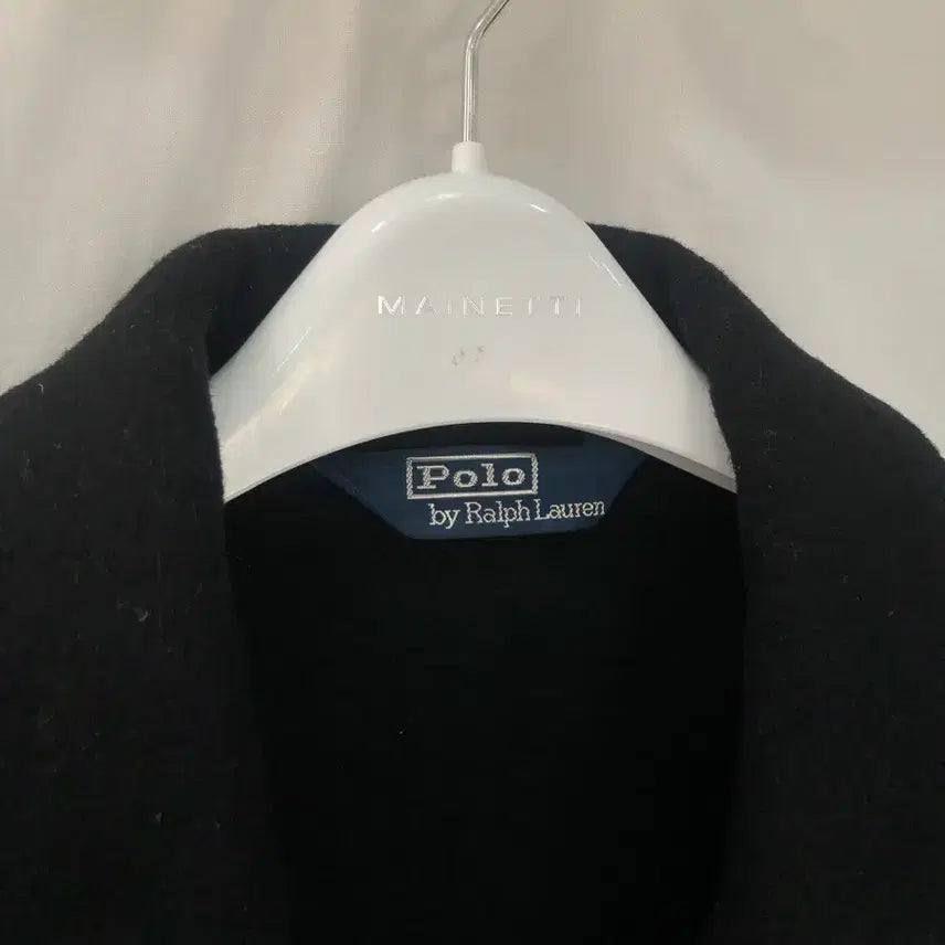 [BUNJANG] 00s Polo Blue Blouson Jacket / 00s폴로 모 블루종 자켓