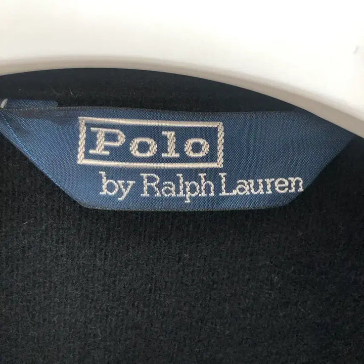 [BUNJANG] 00s Polo Blue Blouson Jacket / 00s폴로 모 블루종 자켓