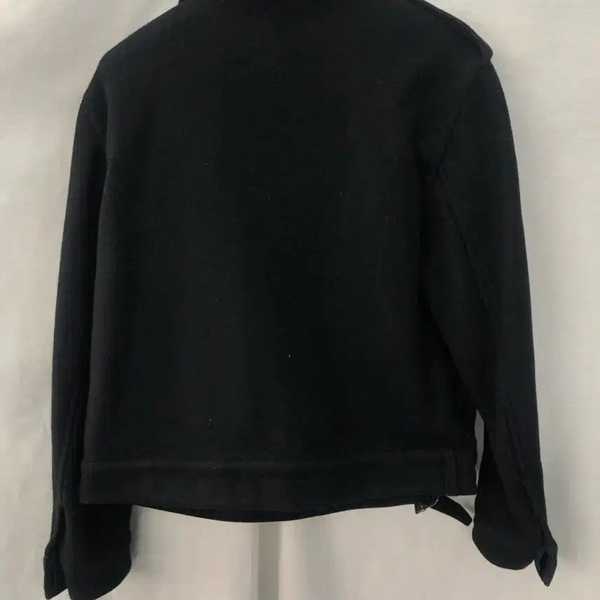 [BUNJANG] 00s Polo Blue Blouson Jacket / 00s폴로 모 블루종 자켓