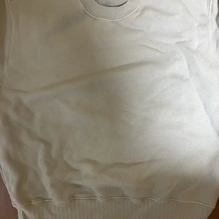 [BUNJANG] Stone Island Light Gray L Man-to-Man / <특가> 스톤아일랜드 맨투맨 라이트 그레이 L