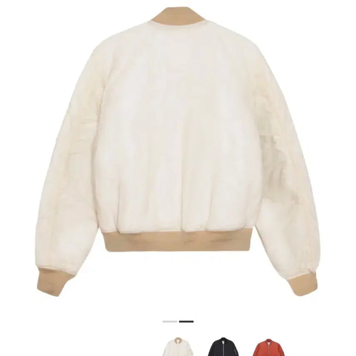 [BUNJANG] Stussy Waxed Built Bomber Reversible Jacket - M Size / 스투시 왁스드 빌트 붐버(리버서블) 자켓 M사이즈