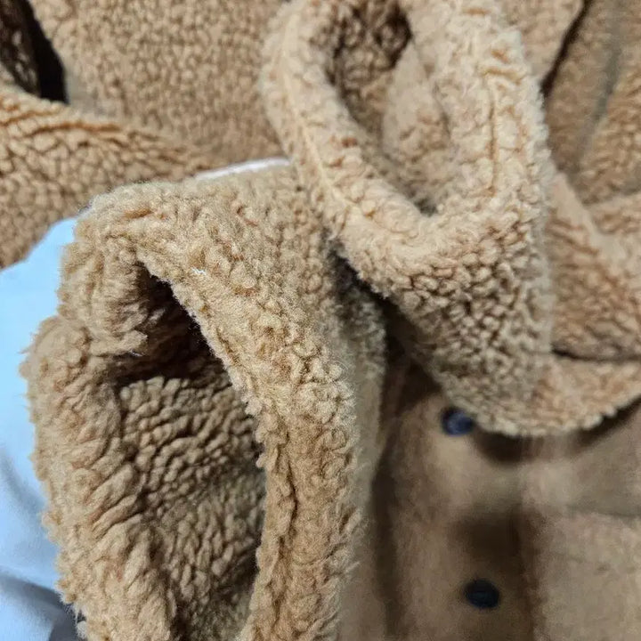 [BUNJANG] Andersson Bell Teddy Bear Coat Brown / Andersson Bell 테디베어 코트 브라운