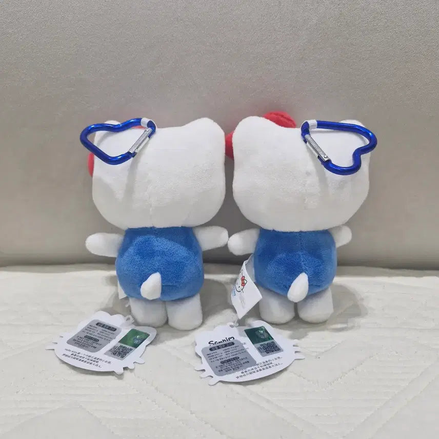 [BUNJANG] Sanrio Hello Kitty Bag Hanger Keyring / [정품/새상품/택있음] 산리오 헬로키티 가방걸이 키링