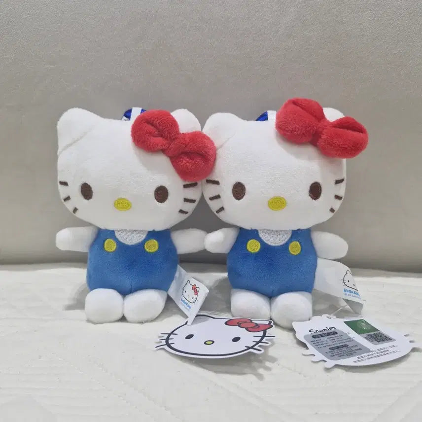 [BUNJANG] Sanrio Hello Kitty Bag Hanger Keyring / [정품/새상품/택있음] 산리오 헬로키티 가방걸이 키링