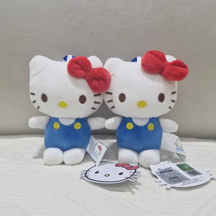 [BUNJANG] Sanrio Hello Kitty Bag Hanger Keyring / [정품/새상품/택있음] 산리오 헬로키티 가방걸이 키링