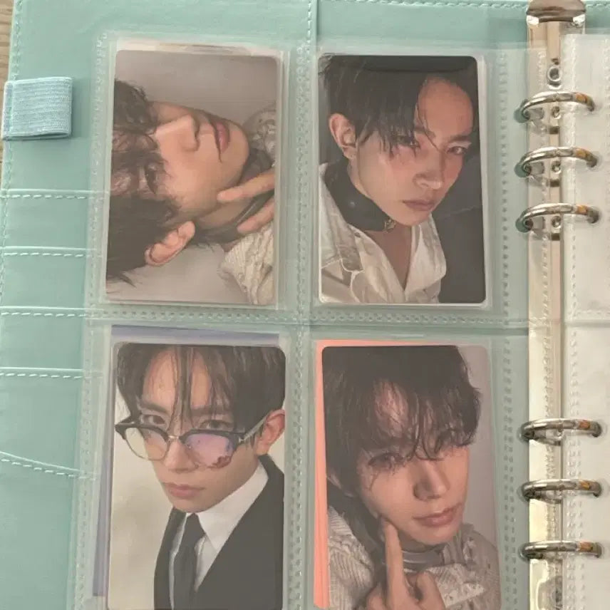 [BUNJANG] ENHYPEN Heeseung Desire Unreleased Photocard Bundle Set / 엔하이픈 희승 디자이어 언리쉬 앨포 일괄 판매