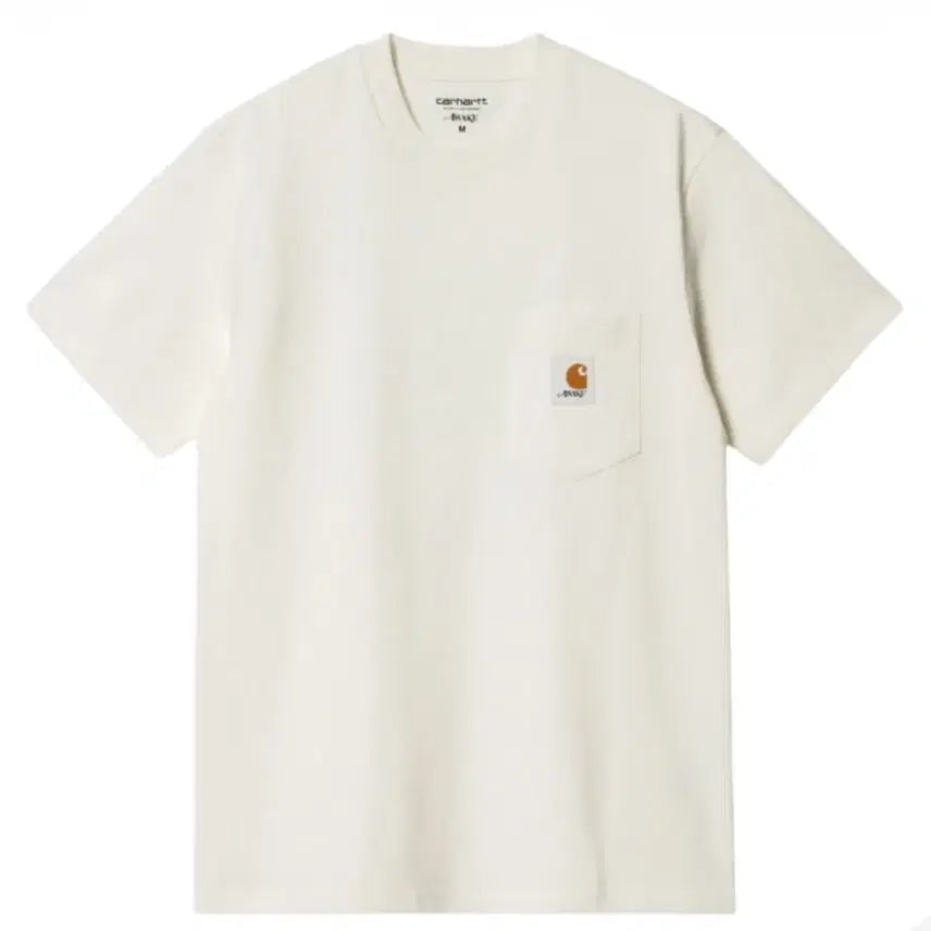 [BUNJANG] Carhartt WIP Awake Collaboration T-shirt / 칼하트wip 어웨이크 콜라보 티셔츠