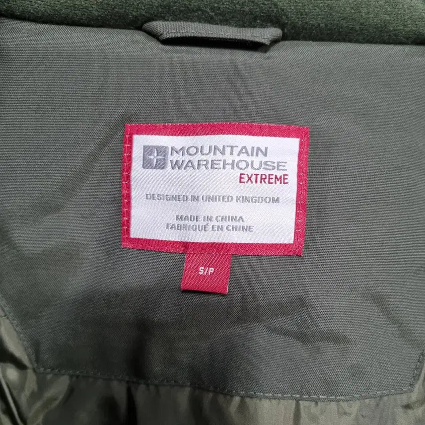 [BUNJANG] Mountain Warehouse Men&