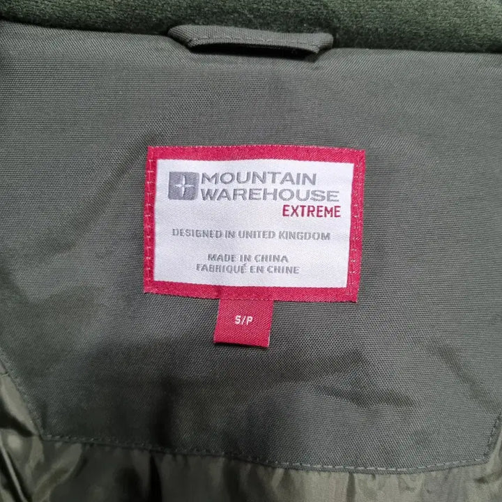 [BUNJANG] Mountain Warehouse Men&