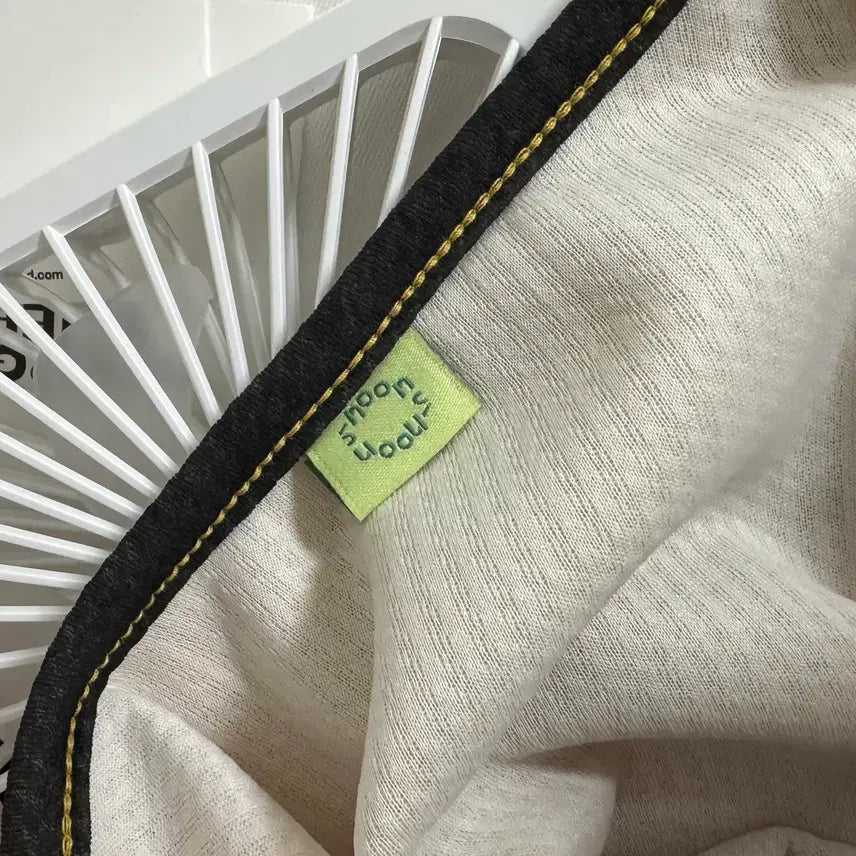 [BUNJANG] CENUNE Yellow Sleeveless Top / 씨눈 나시 옐로우