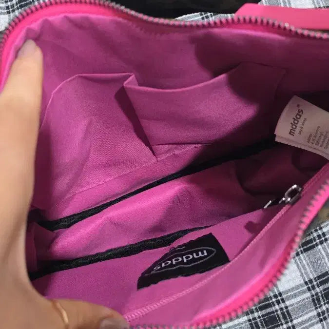 [BUNJANG] Leopard Pattern Shoulder Bag / 호피가방