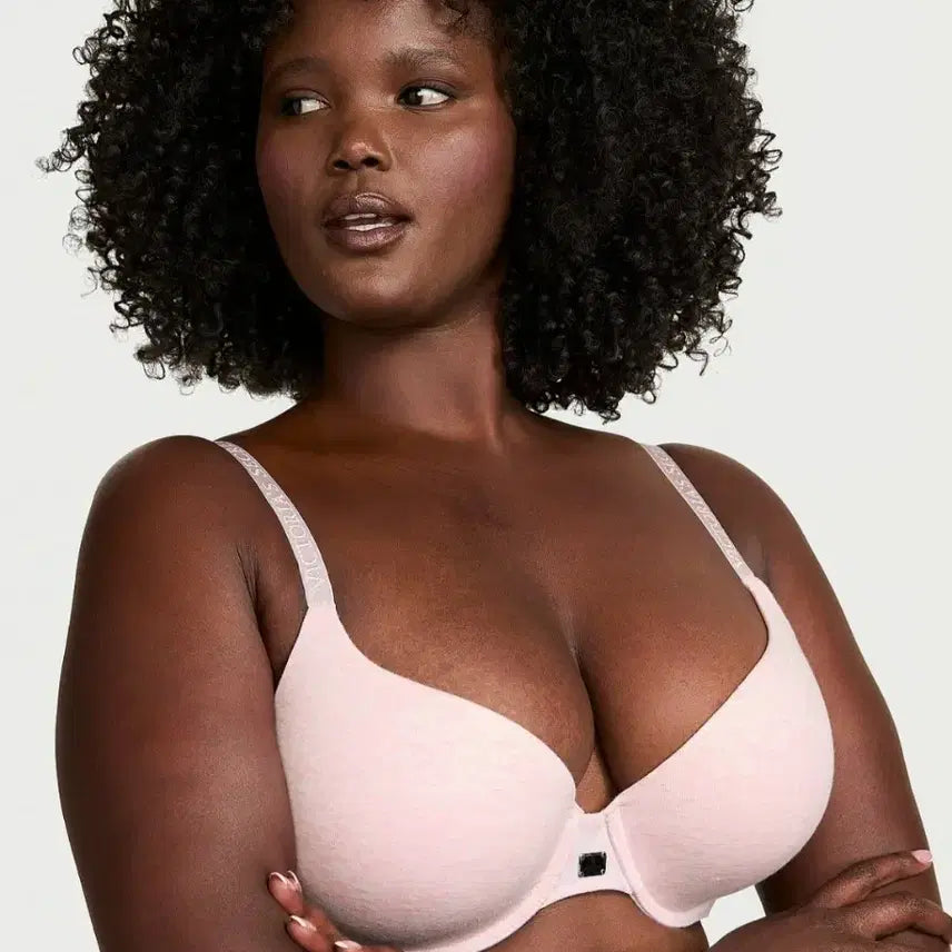 [SOLD OUT] 빅토리아 시크릿 티셔츠 푸쉬업 브라 34DD