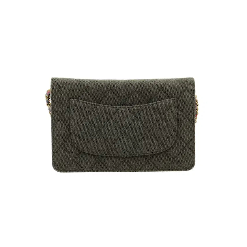 [BUNJANG] Chanel Coco Cuba WOC Wallet on Chain / 샤넬 17c 코코쿠바 WOC