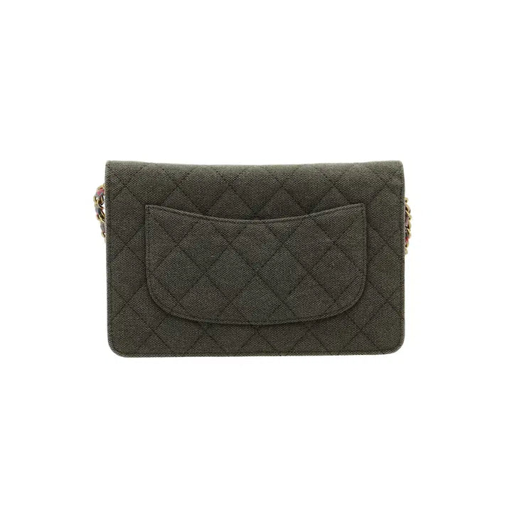 [BUNJANG] Chanel Coco Cuba WOC Wallet on Chain / 샤넬 17c 코코쿠바 WOC