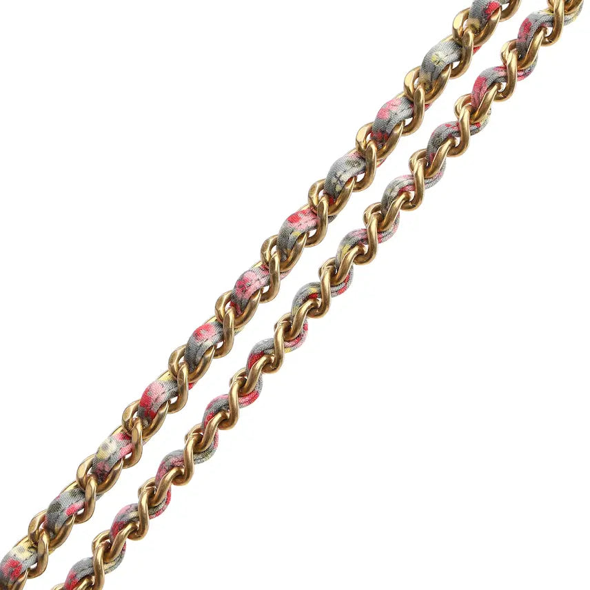 [BUNJANG] Chanel Coco Cuba WOC Wallet on Chain / 샤넬 17c 코코쿠바 WOC