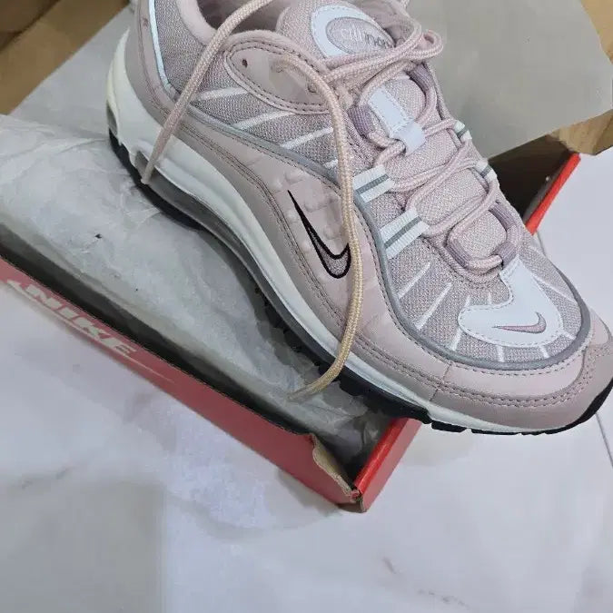 [BUNJANG] Nike Sneakers 255 / 나이키 운동화 새상품 255