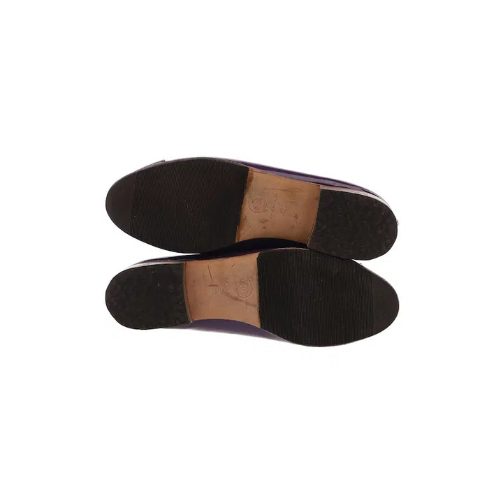 [BUNJANG] Chanel Flat Shoes - Size 36 / 샤넬 에나멜 플렛슈즈 - 36