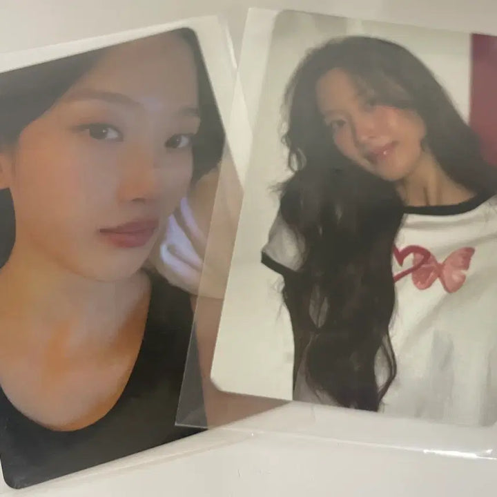 [BUNJANG] Moon Ga Young Birthday Cafe Photocard Set / ( 새상품 ) 2024년 문가영 배우 생일 카페 포토카드 세트 판매