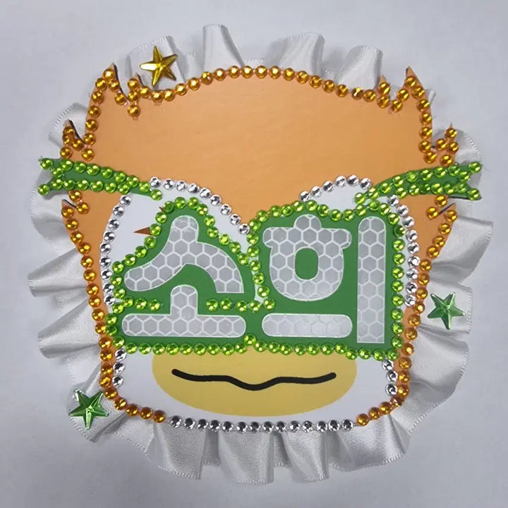 [BUNJANG] Custom Mini Name Board Commission for Various K-Pop Groups / 미니네임보드 커미션 미니 네임보드 엔시티 위시 라이즈 보넥도 세븐틴 방탄
