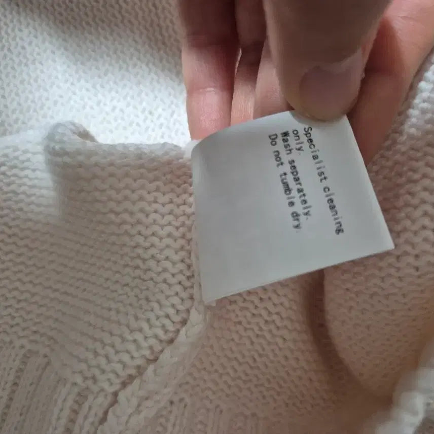 [BUNJANG] Human Made Knit S (New) / 휴먼메이드 HUMAN MADE 니트 S (새상품)