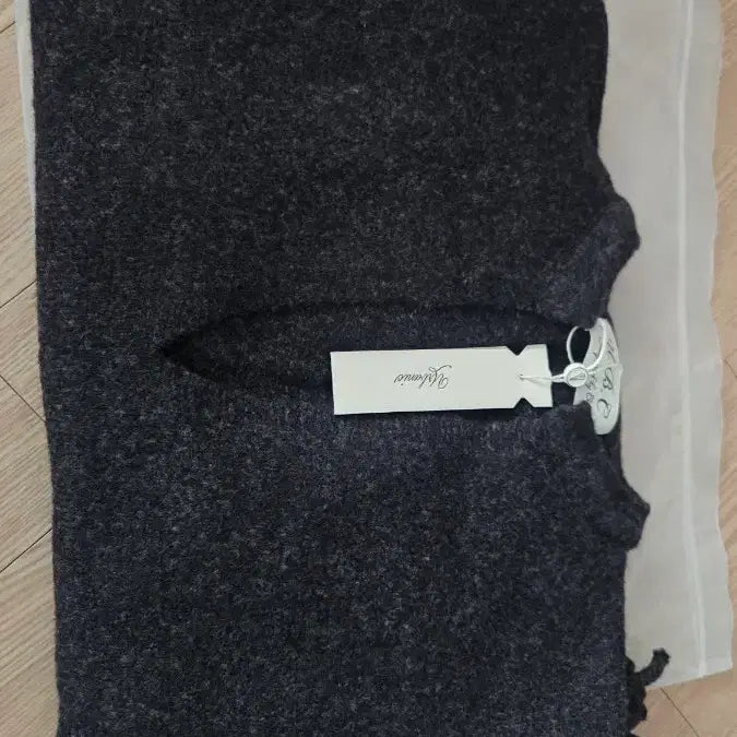 [BUNJANG] Urbanic30 Rigatoni Shawl Knit / 얼바닉30 리가토니 숄니트 새상품