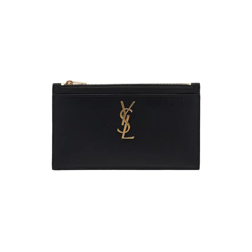[BUNJANG] Saint Laurent Monogram Bill Pouch / 생로랑 모노그램 빌 파우치