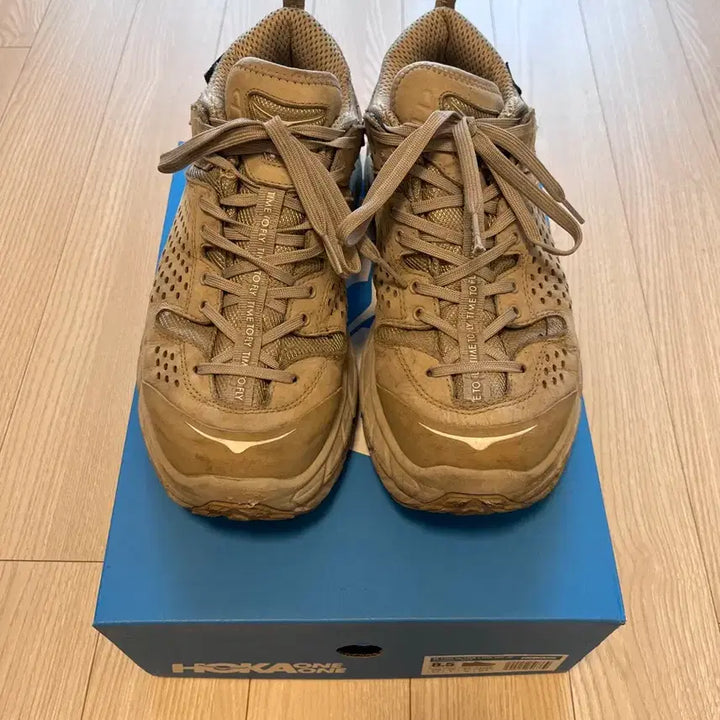 [BUNJANG] Hoka Tor Low 265 / 호카 토르 로우 265