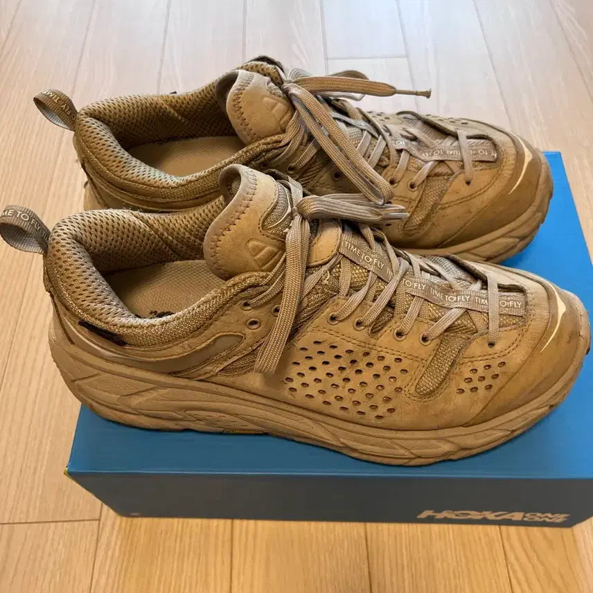 [BUNJANG] Hoka Tor Low 265 / 호카 토르 로우 265