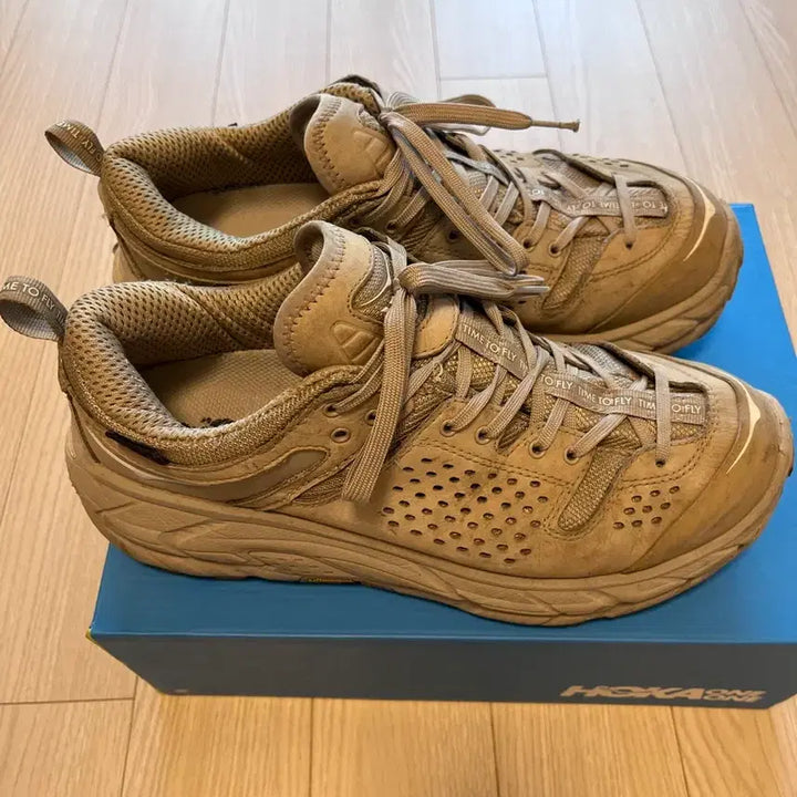 [BUNJANG] Hoka Tor Low 265 / 호카 토르 로우 265