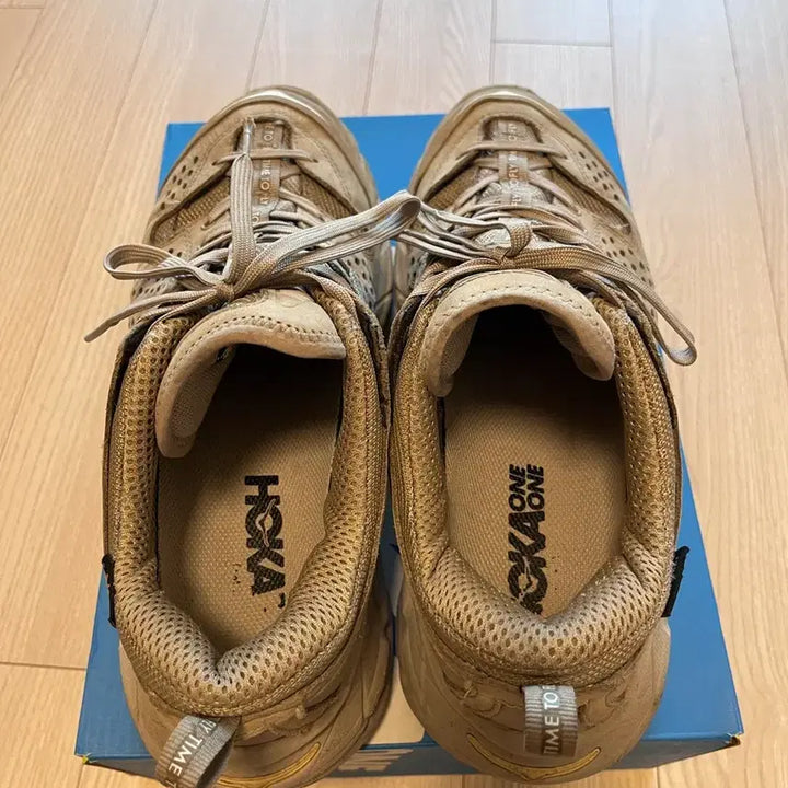[BUNJANG] Hoka Tor Low 265 / 호카 토르 로우 265