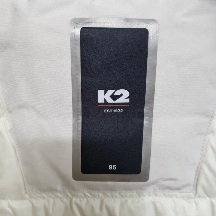 [BUNJANG] K2 Goose Down Padded Jacket / ㅡ K2 거위털 패딩 95ㅡ0122