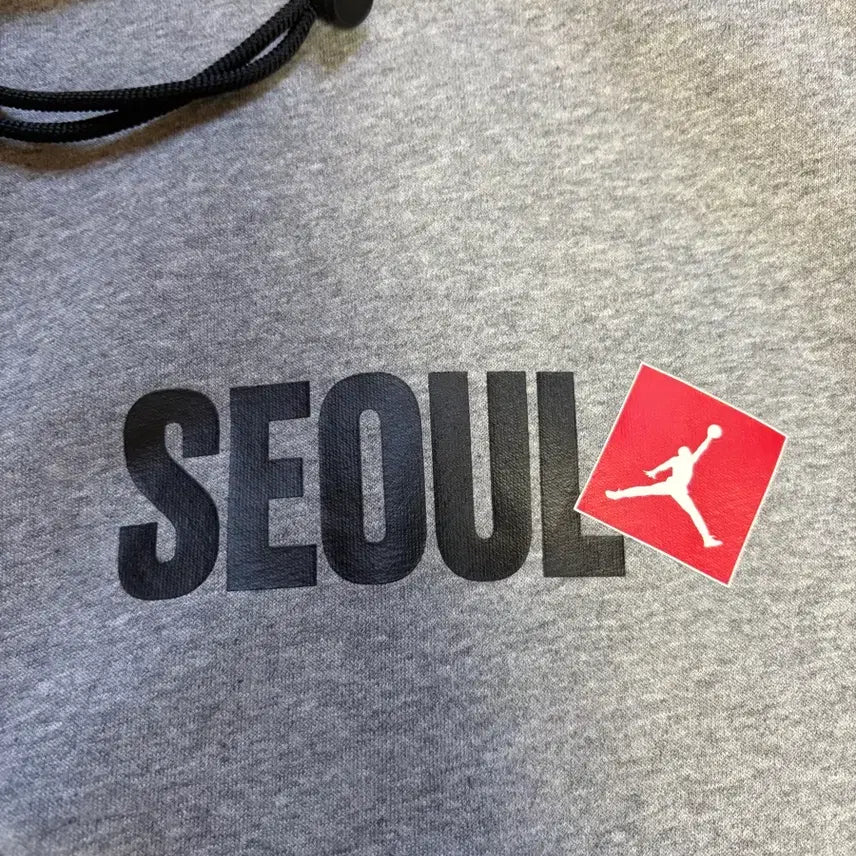 [BUNJANG] Jordan Hoodie / 조던 후드티