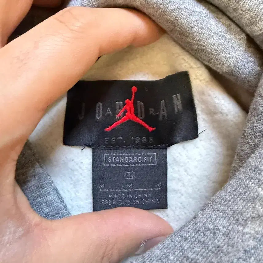 [BUNJANG] Jordan Hoodie / 조던 후드티