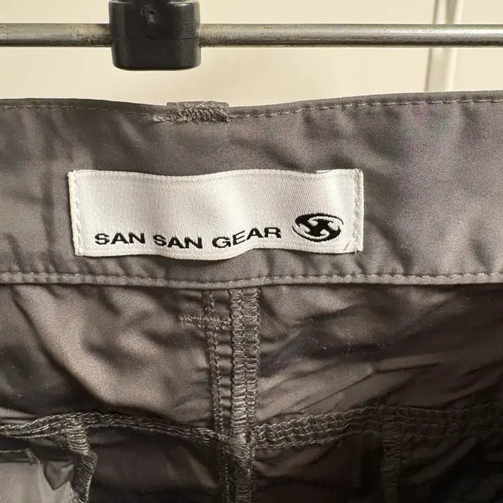 [BUNJANG] ATEEZ San 22FW Zipper Pants Size 2 / 산산기어 22FW 지퍼팬츠 사이즈2