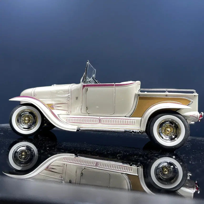 [BUNJANG] Danbury Mint 1929 Ford Ala Kart Diecast Model Car / 댄버리민트 1:24 1929년형 포드 알라카트 다이캐스트 미니카