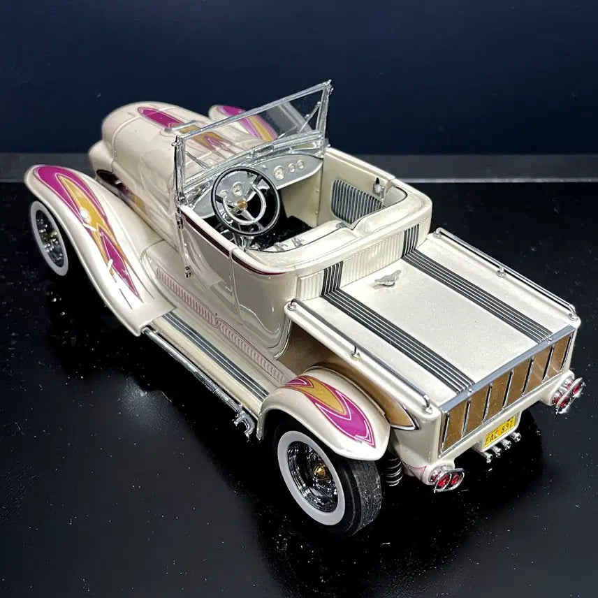 [BUNJANG] Danbury Mint 1929 Ford Ala Kart Diecast Model Car / 댄버리민트 1:24 1929년형 포드 알라카트 다이캐스트 미니카