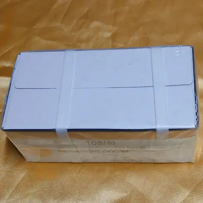 [BUNJANG] Korea Coin 2006 First Year New 10 Won Box Sealed / 한국의주화 2006년 초년도 신10주 박스관봉