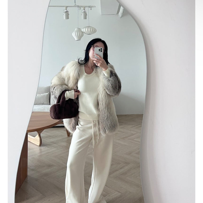 [BUNJANG] Serendipet x CLOTHS Pants (Black) Long M / [세렌디펫xCLOTHS]팬츠(블랙) 롱m