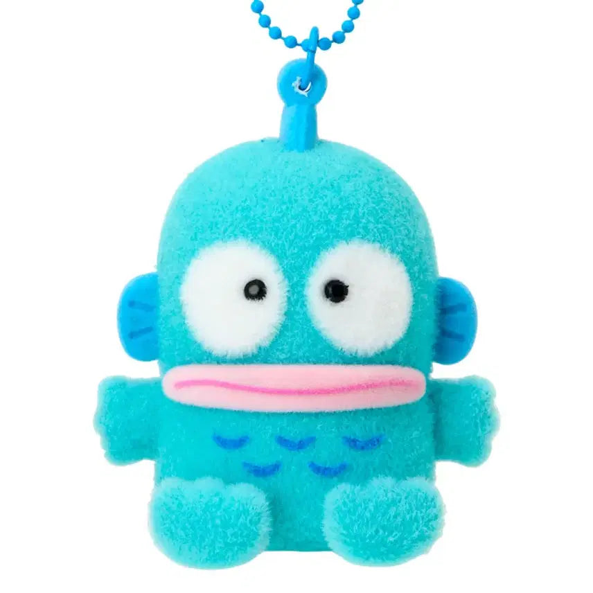 [BUNJANG] Sanrio Hangyodon Floki Keyring / 산리오 한교동 플로키 키링