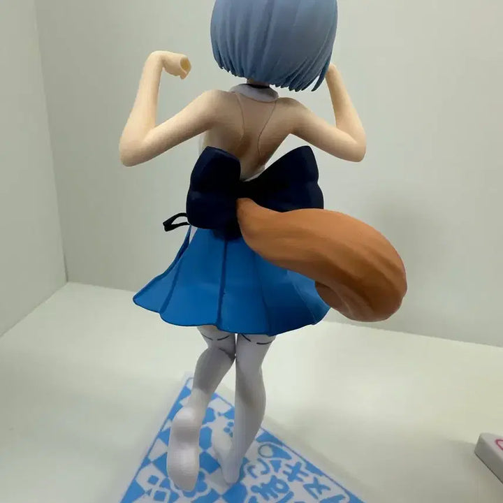 [BUNJANG] Re:Zero Rem Ram Luminasta Figure Bundle Set / 일괄) 리제로 렘 람 루미나스타 피규어 re:제로