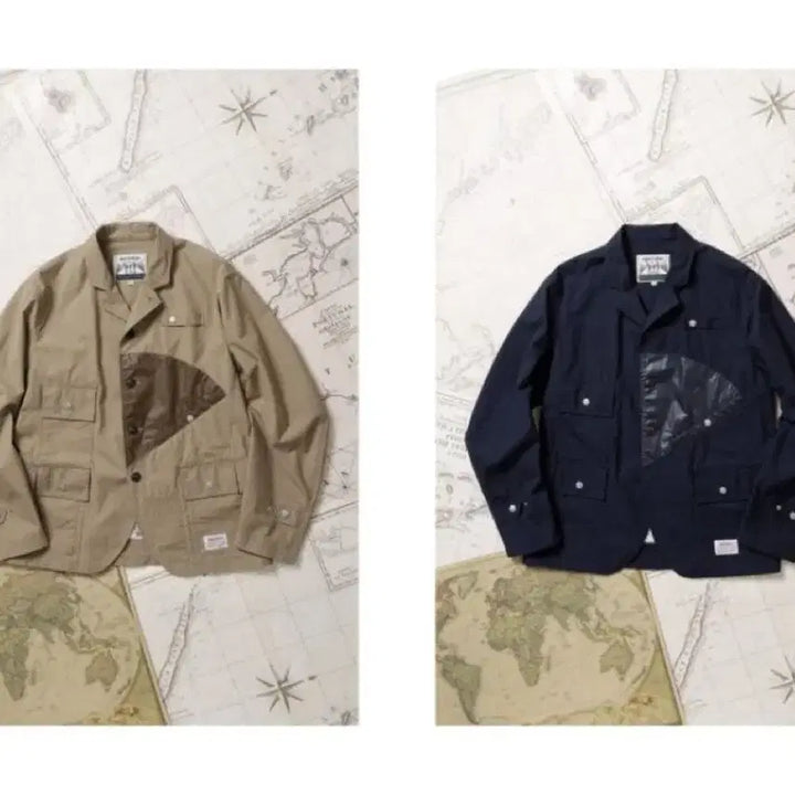 [BUNJANG] Henry Cotton Fisherman Sports Coat / 헨리코튼 피셔맨 스포츠 코트 정가 498,000