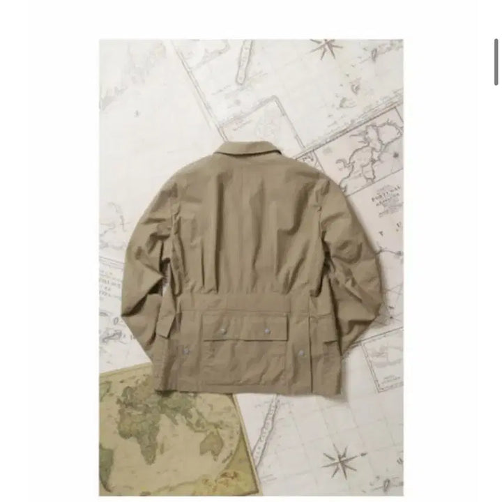 [BUNJANG] Henry Cotton Fisherman Sports Coat / 헨리코튼 피셔맨 스포츠 코트 정가 498,000