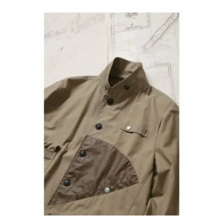 [BUNJANG] Henry Cotton Fisherman Sports Coat / 헨리코튼 피셔맨 스포츠 코트 정가 498,000