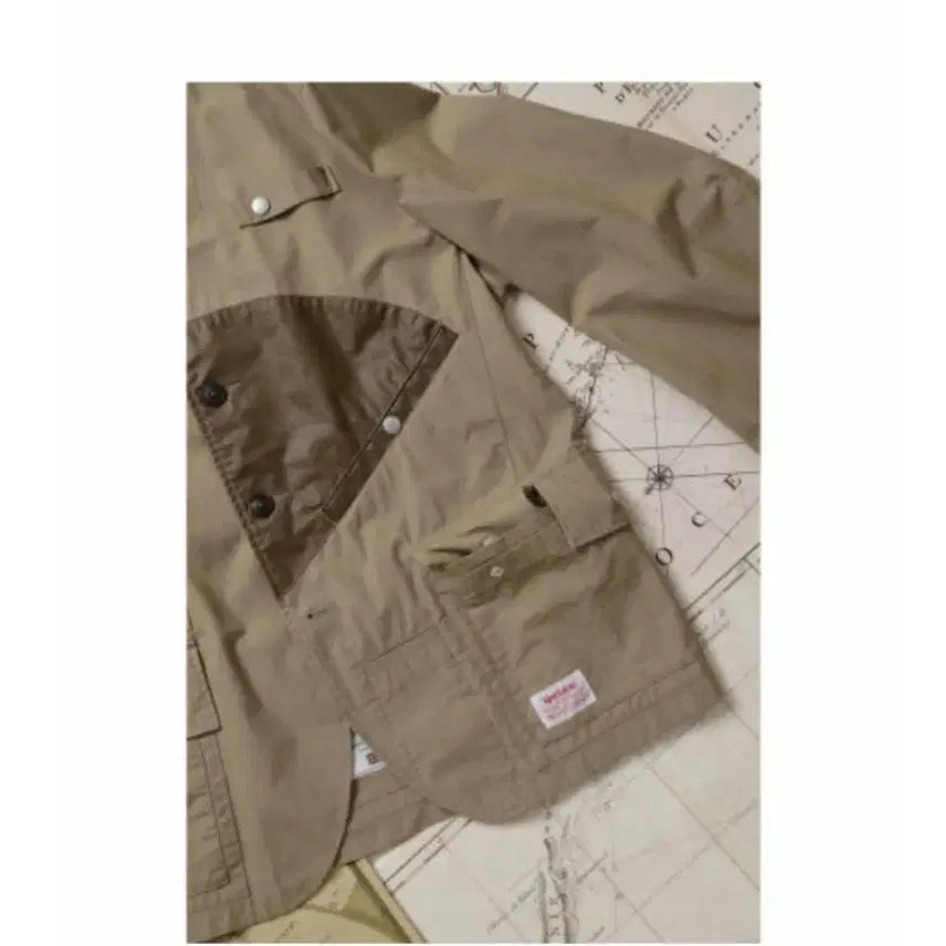 [BUNJANG] Henry Cotton Fisherman Sports Coat / 헨리코튼 피셔맨 스포츠 코트 정가 498,000