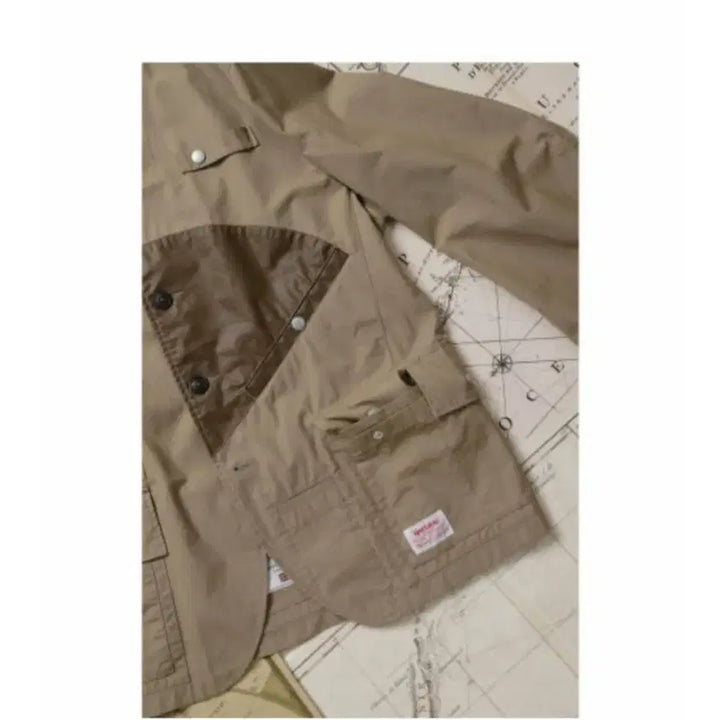 [BUNJANG] Henry Cotton Fisherman Sports Coat / 헨리코튼 피셔맨 스포츠 코트 정가 498,000