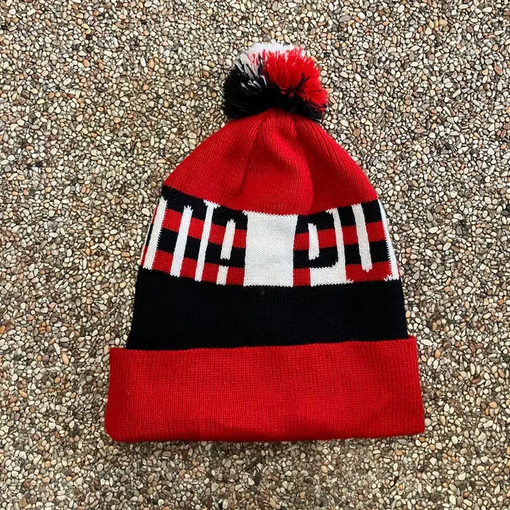 [BUNJANG] Puma Pom Pom Beanie / 213 푸마 폼폼 방울비니 퓨마