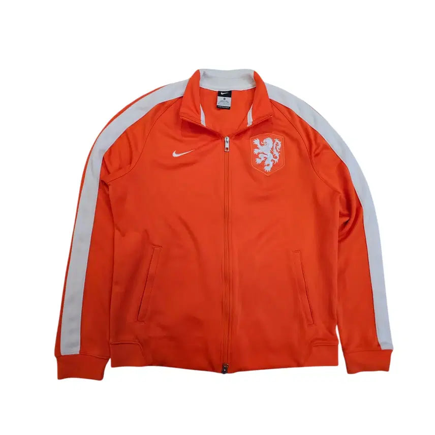[BUNJANG] Netherlands National Team N98 Track Top / [XL/105]13-14 네덜란드 국대  N98 트랙탑589855-815