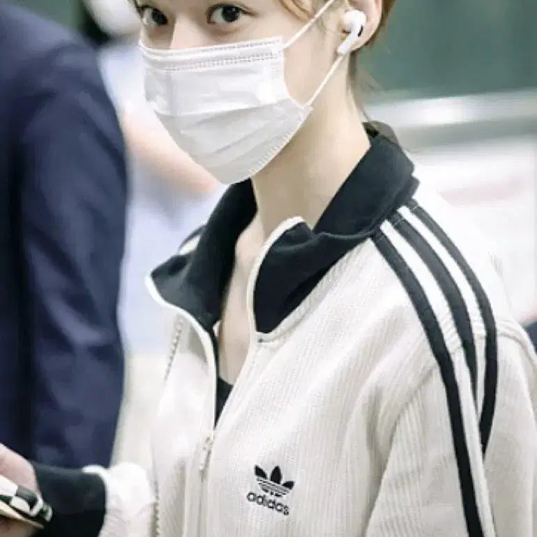 [BUNJANG] Adidas Waffle Jersey S / 아디다스 와플져지 s 급처