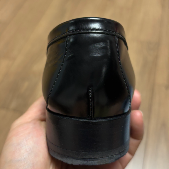 [BUNJANG] Prada Women's Loafer Moccasin (1D902M) / 프라다 여자 로퍼 모카신(1D902M) 37.5사이즈(245mm)