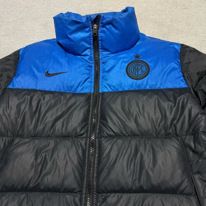 [BUNJANG] Nike Inter Milan Padded Jacket / 나이키 인터밀란 패딩 자켓